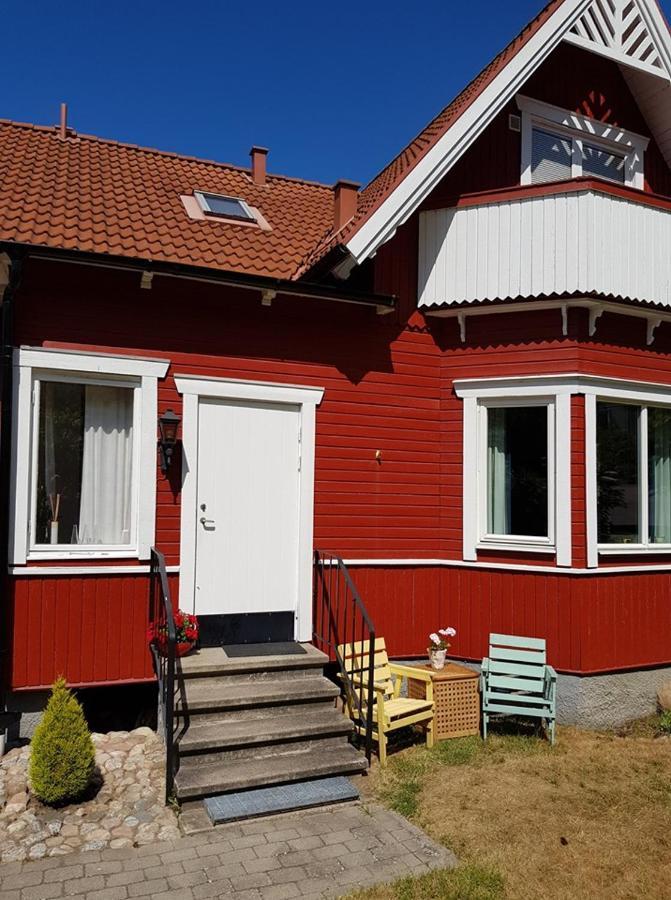 Bastad Stationsterrassen 9 Exterior photo